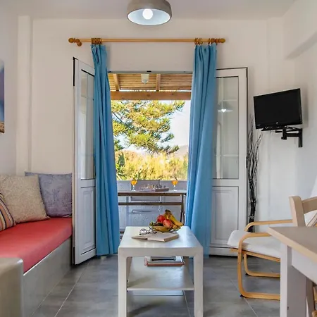 Oceanides Apartment *