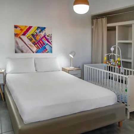 Oceanides Apartment *
