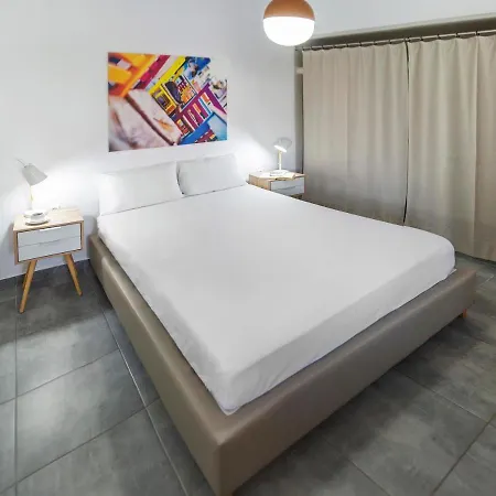 Apartment Oceanides