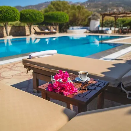 Apartment Oceanides Sitia (Crete)