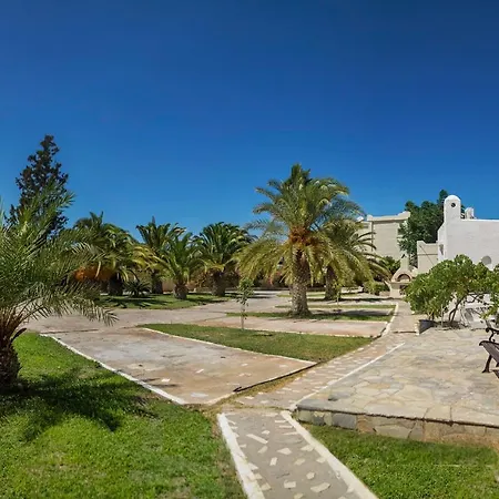 Apartment Oceanides