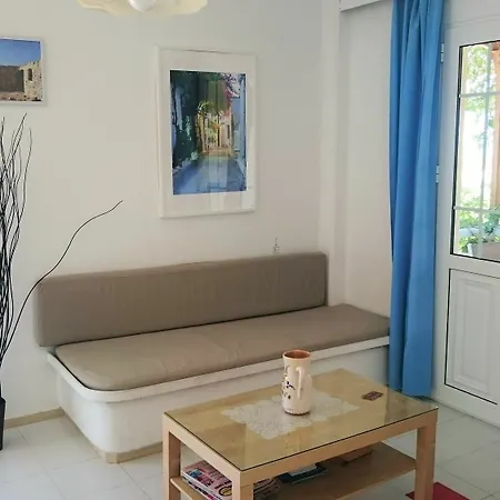 Apartment Oceanides