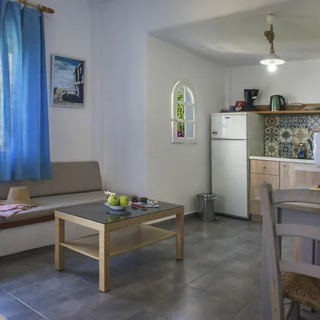 Apartment Oceanides Sitia (Crete)