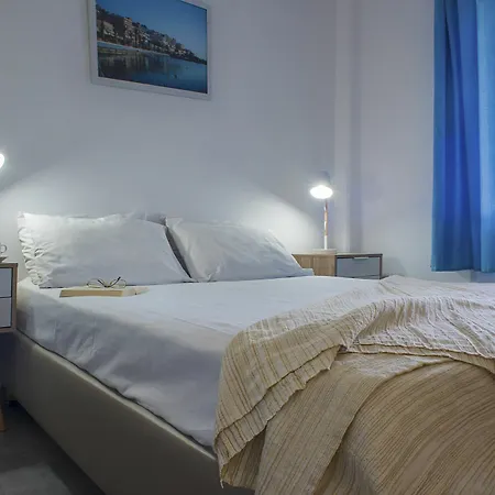 Oceanides Apartment Sitia (Crete)