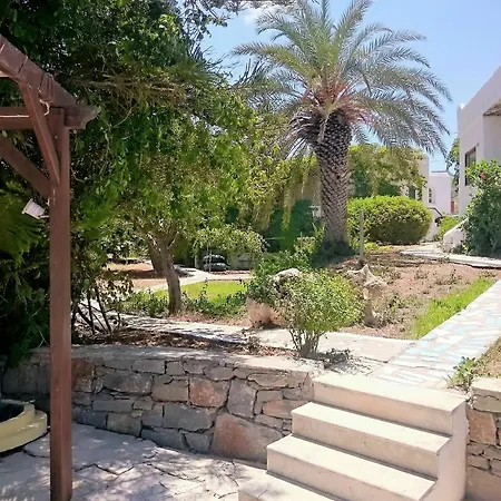 Apartment Oceanides